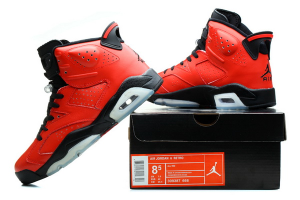 Jordan 6 shoes AAA Quality-039