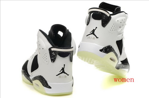 Jordan 6 women shoes-010