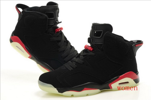 Jordan 6 women shoes-011