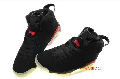Jordan 6 women shoes-011