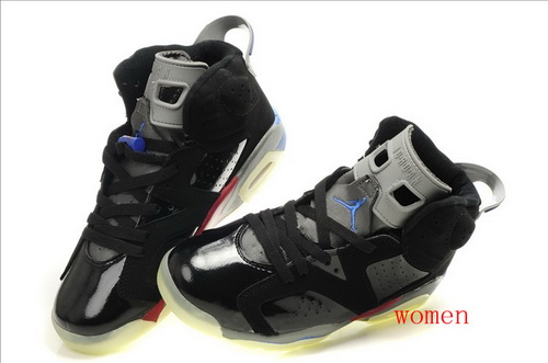 Jordan 6 women shoes-012