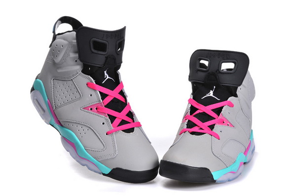 Jordan 6 women shoes-017
