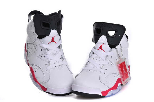 Jordan 6 women shoes AAA quality-011