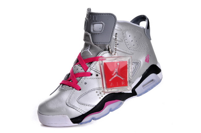 Jordan 6 women shoes AAA quality-015
