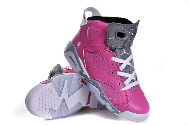 Jordan 6 women shoes AAA quality-016