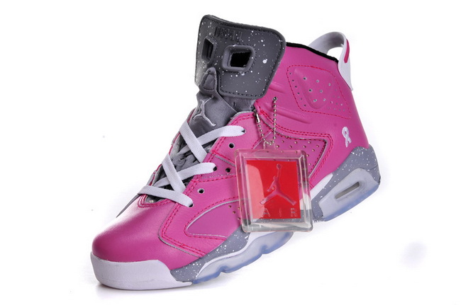 Jordan 6 women shoes AAA quality-016