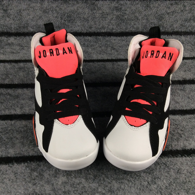 Jordan 7 kids shoes-011