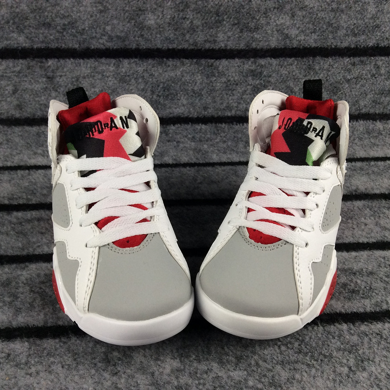 Jordan 7 kids shoes-012