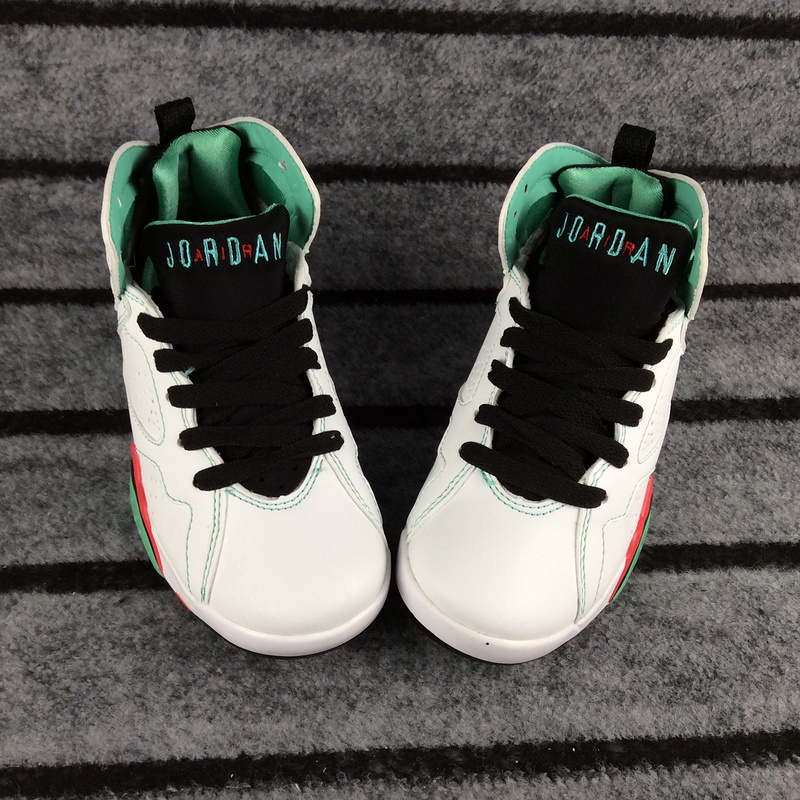 Jordan 7 kids shoes-013