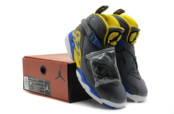 Jordan 8 shoes AAA Quality-008
