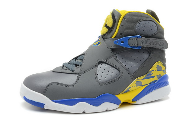 Jordan 8 shoes AAA Quality-008