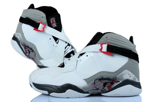 Jordan 8 shoes AAA Quality-014