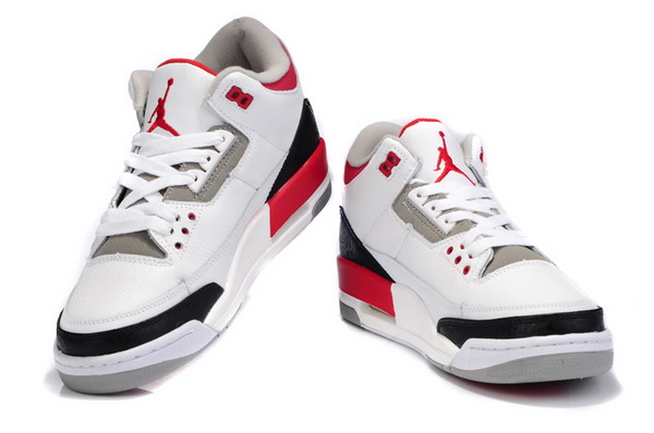 New Jordan 3 shoes AAA Quality-013