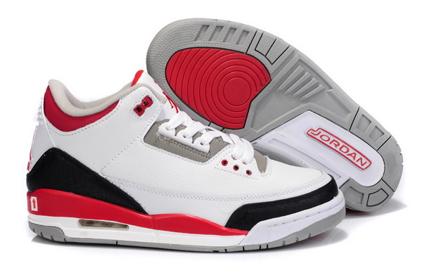 New Jordan 3 shoes AAA Quality-013
