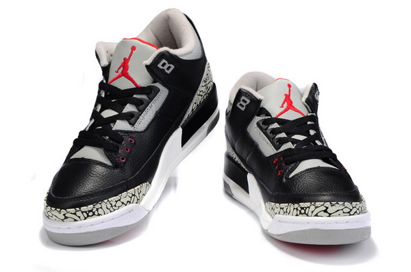New Jordan 3 shoes AAA Quality-014