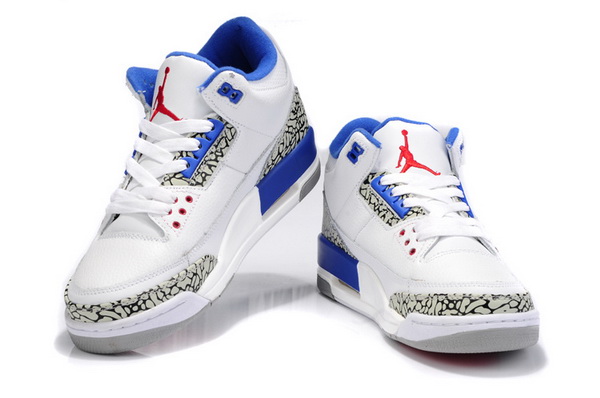 New Jordan 3 shoes AAA Quality-015