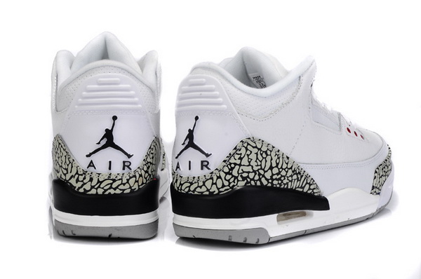 New Jordan 3 shoes AAA Quality-016
