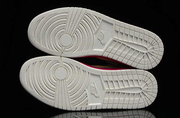 Perfect Air Jordan 1 Low shoes-001