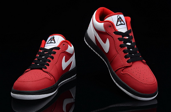 Perfect Air Jordan 1 Low shoes-002