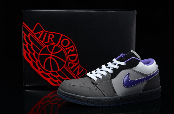 Perfect Air Jordan 1 Low shoes-003