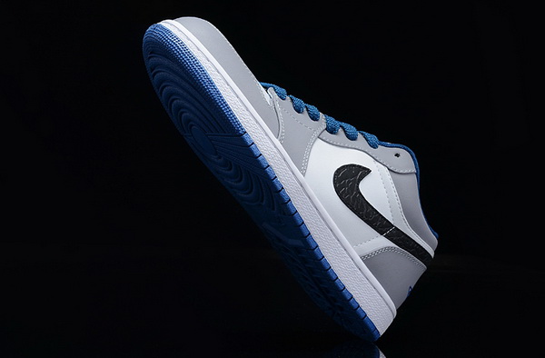Perfect Air Jordan 1 Low shoes-004