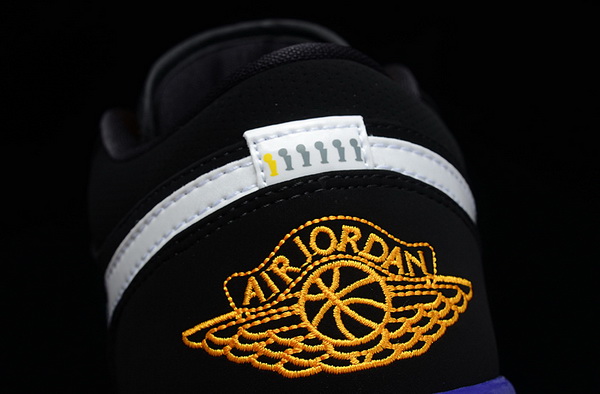Perfect Air Jordan 1 Low shoes-006