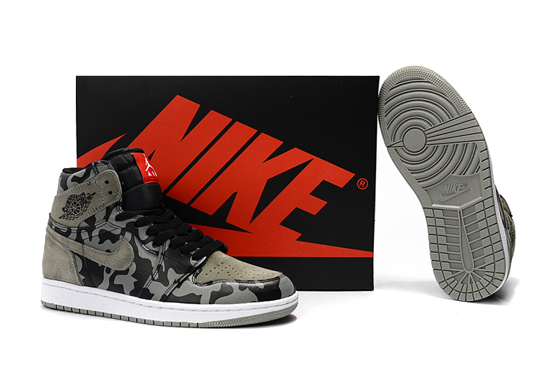 Perfect Air Jordan 1 shoes-049