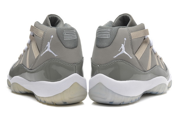 Perfect Air Jordan 11 Cool Greys