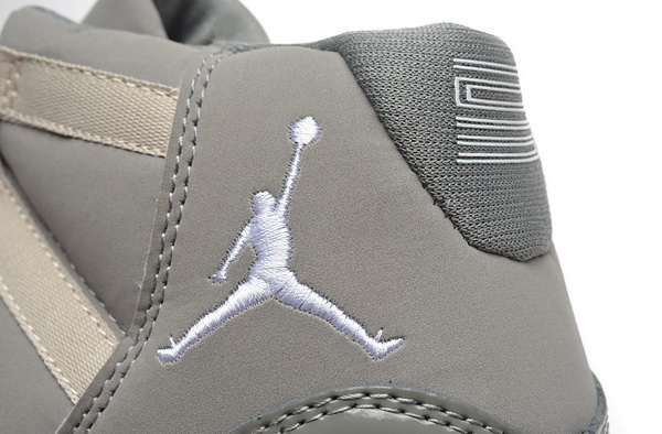 Perfect Air Jordan 11 Cool Greys