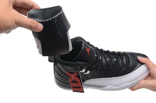 Perfect Air Jordan 12 shoes-001