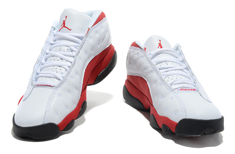 Perfect Air Jordan 13 Low shoes-003