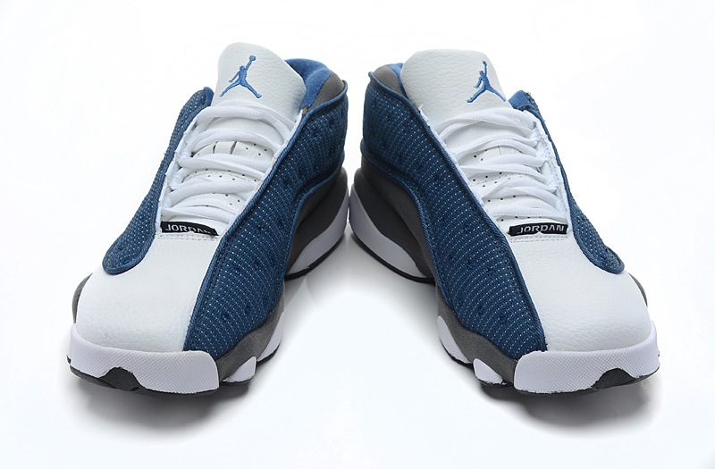 Perfect Air Jordan 13 Low shoes-008