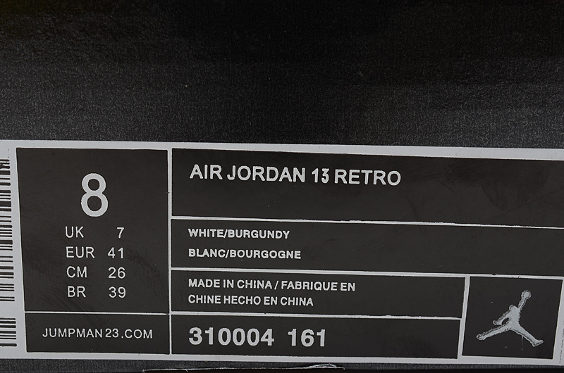 Perfect Air Jordan 13 shoes-002