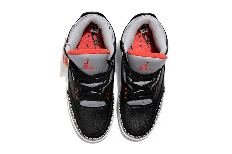 Perfect Air Jordan 3 Shoes-001