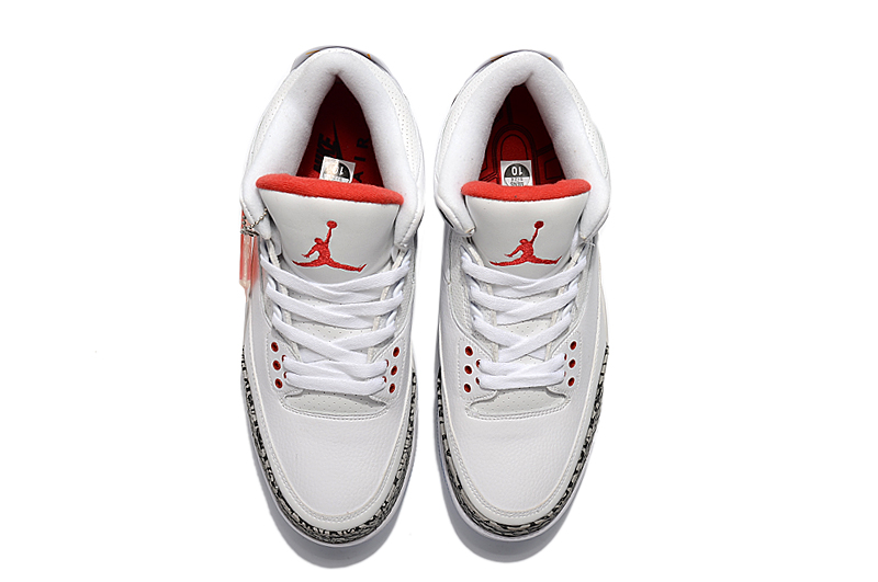 Perfect Air Jordan 3 Shoes-002