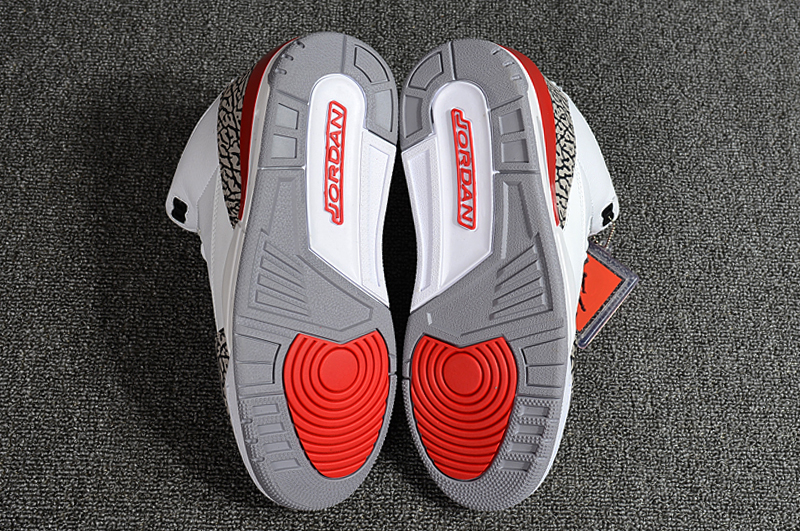 Perfect Air Jordan 3 Shoes-006