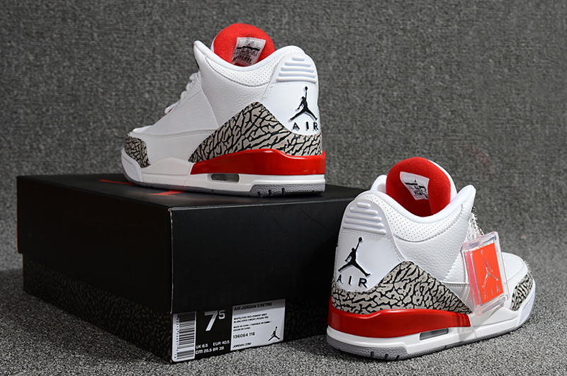 Perfect Air Jordan 3 Shoes-006
