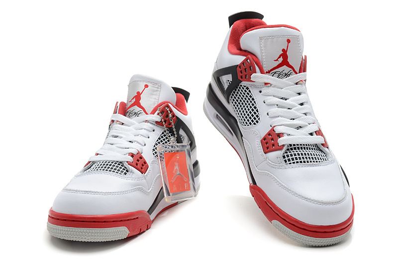 Perfect Air Jordan 4 shoes-003