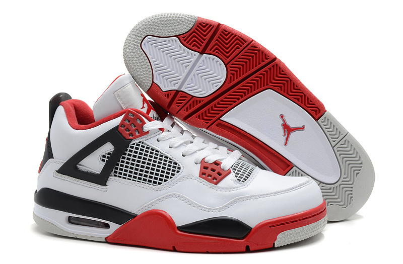 Perfect Air Jordan 4 shoes-003