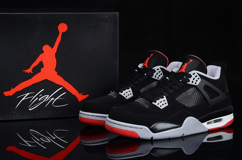 Perfect Air Jordan 4 shoes-006