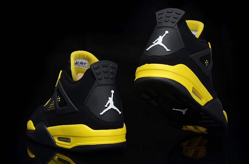 Perfect Air Jordan 4 shoes-007