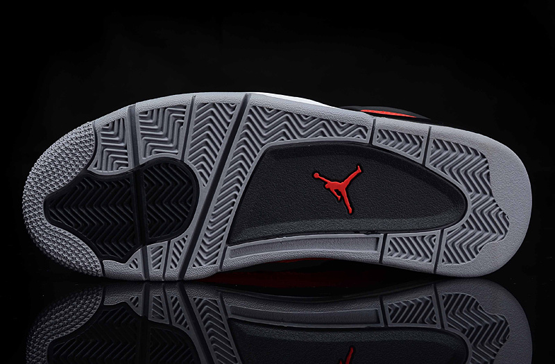 Perfect Air Jordan 4 shoes-009