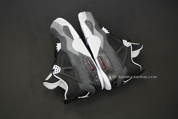 Perfect Air Jordan 4 shoes-010