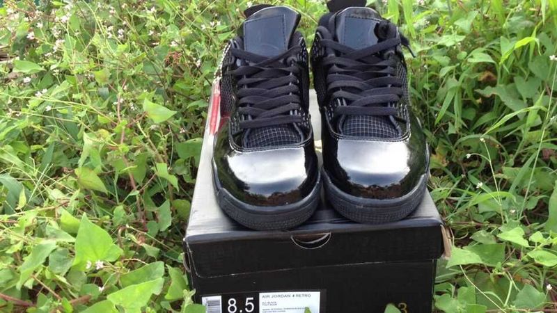 Perfect Air Jordan 4 shoes-015