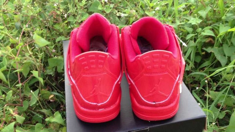 Perfect Air Jordan 4 shoes-016