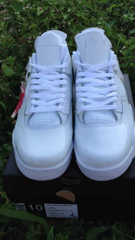 Perfect Air Jordan 4 shoes-017