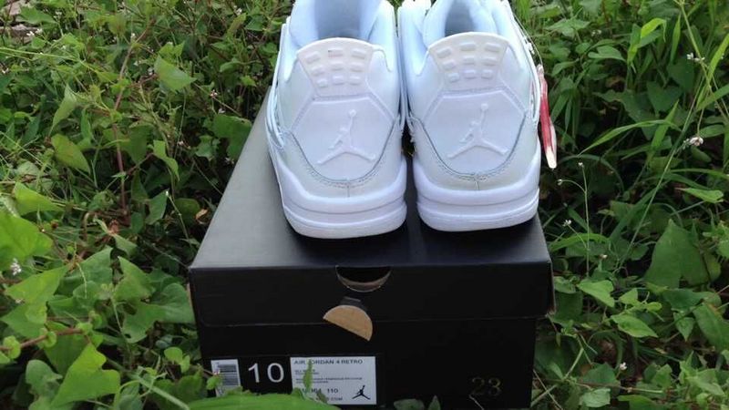 Perfect Air Jordan 4 shoes-017
