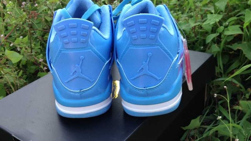 Perfect Air Jordan 4 shoes-018