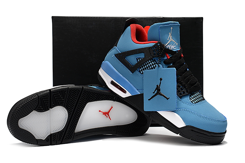 Perfect Air Jordan 4 shoes-020