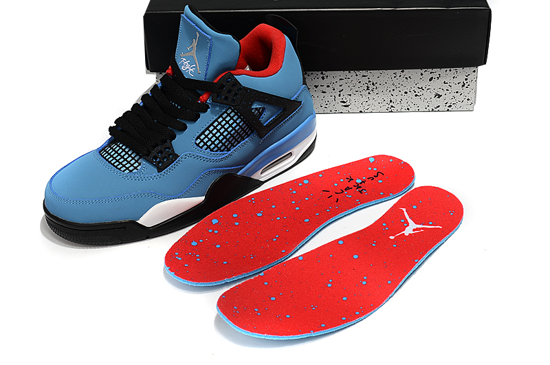Perfect Air Jordan 4 shoes-020